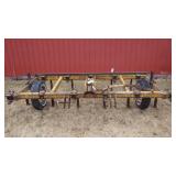 Landoll ripper appr 10', 11 shank, 3PH