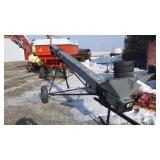 Unverferth 60 Conveyor  Hyd drive appr 18'