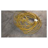 HD Extension Cord appr 100' Yellow