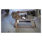 Bandsaw 1/2 HP electric motor, running condition