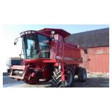 Case IH Combine 2388 Axial Flow