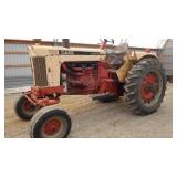 Case 930 Comfort King Diesel Tractor