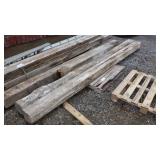 4 barn beams