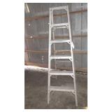6' Aluminum Step ladder