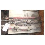 2-toplinks & 2 chainbinders