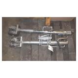 HD Powerfist 1200lb Jack appr 26'-39' &