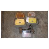 Dietz & Night flashers Inc.  caution lights