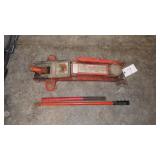5000lb floor jack