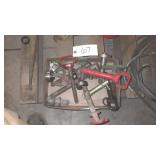 Misc pins, clips, bearings