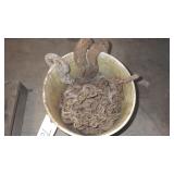 2 various length chains