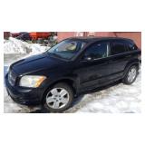 2009 Dodge Caliber SXT 170527 kms