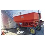 Killbros appr 350BU Gravity wagon