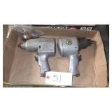 2-  1/2' air impact guns