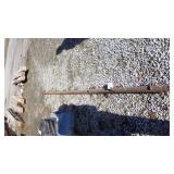 Diamond Harrow towbar appr 13'