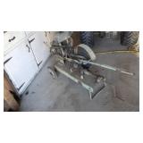 Portable Chopsaw 220V