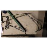 boom skimmers 4- Large w/hardware 2-small