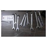 imperial wrenches & squares & measuring tools