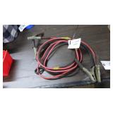 12' Jumper cables