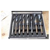 9/16'- 1' Metal drill bits