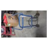 3 tier rolling cart