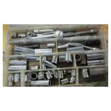 3/8' Drive shallow & deep sockets