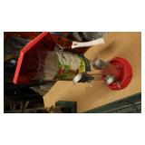 Birdfeeders 3 watering can