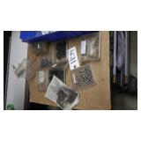 1/2' Key rings, grommets, cotter pins, cotter keys