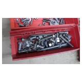 Various bolts, nuts & screws