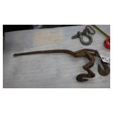 chain binder & 3/4' clevis