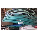 water hose various lengths & sizes