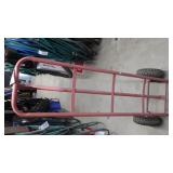 Utility cart w/Air tires