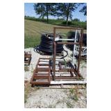 Misc mounting brackets steel