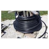 1 1/4' inside diam CSA 137-1 black pipe appr 200'