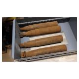 4 spindle/axel 1'