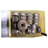 2 cylinders, misc sprayer pulleys