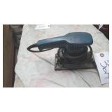 Makita 9036 Finishing sander-running