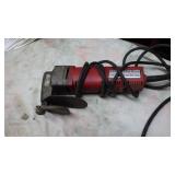 Milwaukee heavy guage shear- running