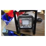 Makita Electric Utility light -working
