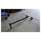 hitch kayak/canoe carrier & accessories