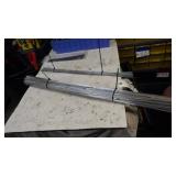 metal rods 2 sizes, can be used for welding
