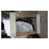 Rolling Dolly Appr 24' x 36'