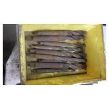 Drill bits for commercial drill press