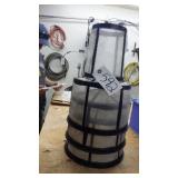 spray tank strainers 8' &