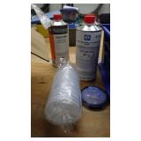 Mini 3M spray cup system kit part box