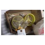 Strainers, Misc sprayer pump parts