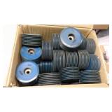 box of dampeners
