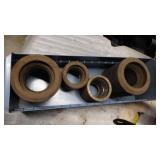 metal bushing/ coupling