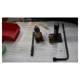 Hein-Warner appr 6' LD bottle jack &