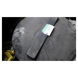 Tank lid 18' inside diameter, 27' outside diam