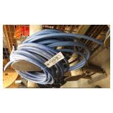 Misc 3/8' X 1/2' Air hose no ends various lengths